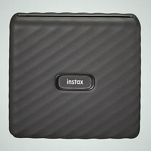 Fujifilm Instax Link Wide Instant Photo Printer Smartphone Printer Mocha Gray