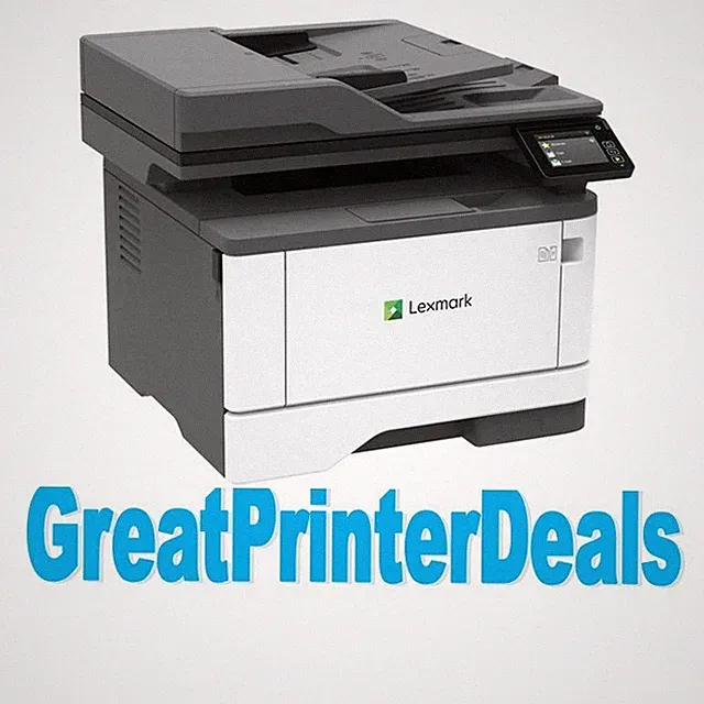 Lexmark MX431adn – Mono MFP | Duplex | Network | NEW BROWN BOX
