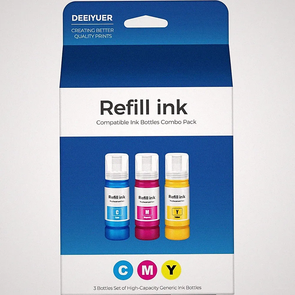 Long-Lasting Ink Compatible with Multiple Printer Models