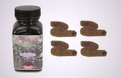 Noodlers Fountain Pen Ink Bottle - #41 Brown
