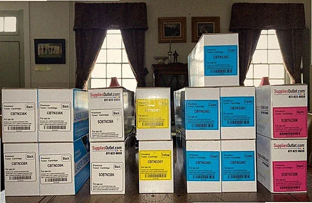 premium compatible laser toner cartridges